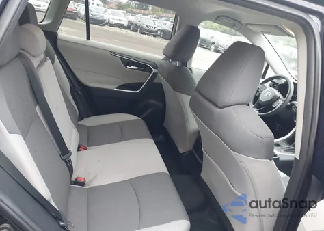 2020 Toyota Rav4 Xle from USA, damaged, VIN 2T3P1RFV0LW131867